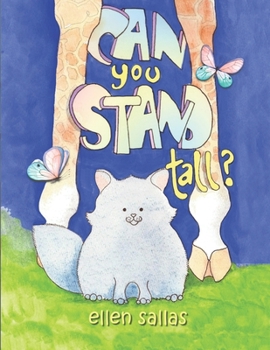 Paperback Can You Stand Tall? Book