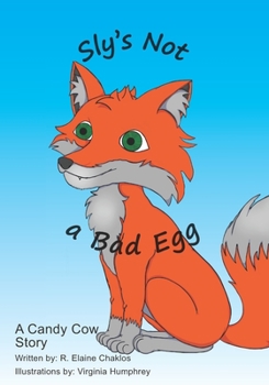 Paperback Sly's Not a Bad Egg Book