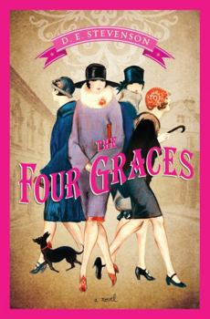 Paperback The Four Graces Book