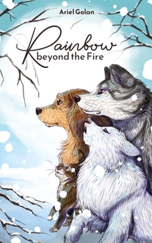 Paperback Rainbow beyond the Fire Book
