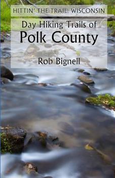 Paperback Day Hiking Trails of Polk County Book