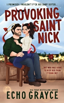 Paperback Provoking Saint Nick Book