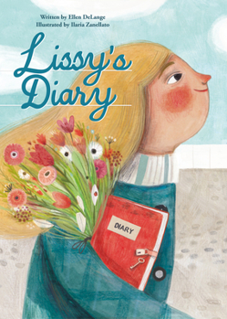 Hardcover Lissy's Diary Book