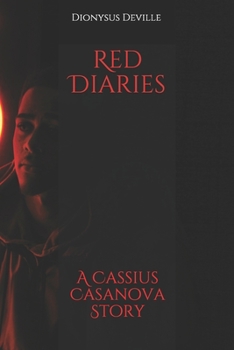 Paperback Red Diaries Book