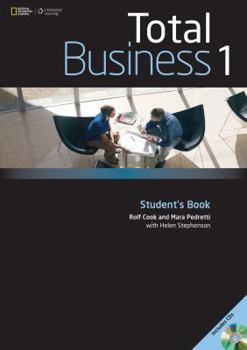 Paperback Total Business Pre-Intermediate Student Book