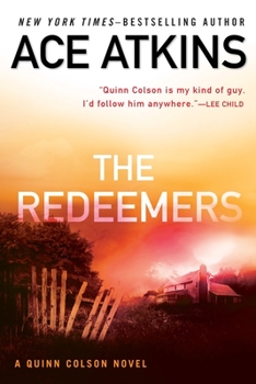 The Redeemers - Book #5 of the Quinn Colson