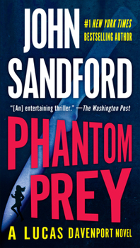 Phantom Prey - Book #18 of the Lucas Davenport