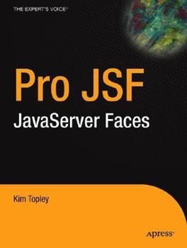 Paperback Pro Jsf: JavaServer Faces Book