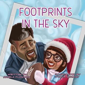 Paperback Footprints In The Sky: Footprints In The Sky Book