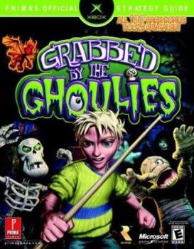 Paperback Grabbed by the Ghoulies (Prima's Official Strategy Guide) Book