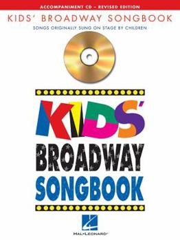 Kids' Broadway Songbook (Book/CD) (Vocal Collection)
