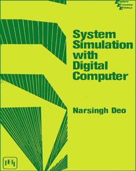 Paperback System Simulation with Digital Computer Book