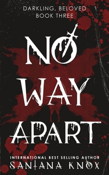 Paperback No Way Apart Book