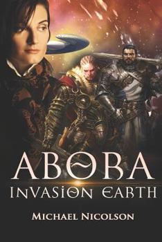 Paperback Abora Invasion Earth Book