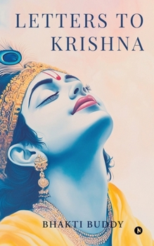 Paperback Letters to Krishna Book