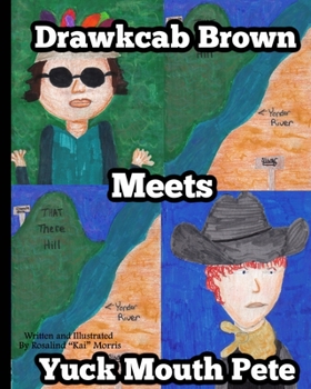 Paperback Drawkcab Brown Meets Yuck Mouth Pete Book