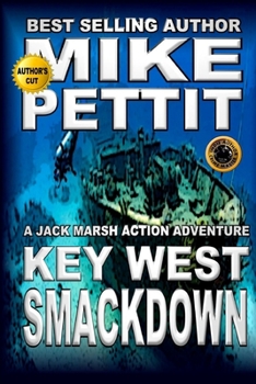 Key West Smackdown - Book  of the Jack Marsh
