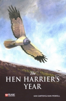 Paperback The Hen Harrier's Year Book