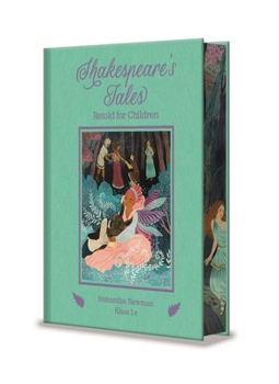 Hardcover Shakespeare's Tales: Retold for Children Book