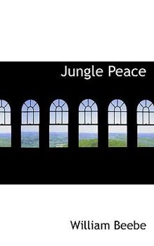Paperback Jungle Peace Book