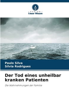 Paperback Der Tod eines unheilbar kranken Patienten [German] Book