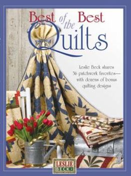 Paperback Best of the Best Quilts Book