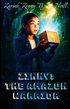 Paperback Zinny The Amazon Warrior Paperback Book