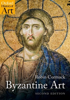 Paperback Byzantine Art Book