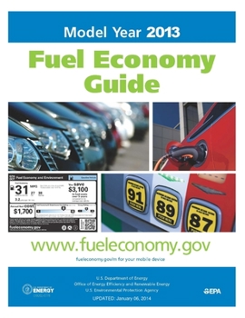 Paperback Fuel Economy Guide 2013 Book