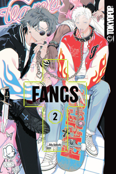 Paperback Fangs, Volume 2 Book
