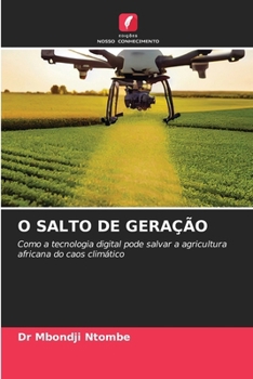 Paperback O Salto de Geração [Portuguese] Book