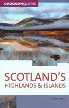 Paperback Cadogan Guide Scotland: Highlands & Islands Book
