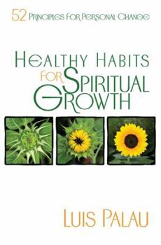 Paperback Healthy Habits for Spiritual Growth Book