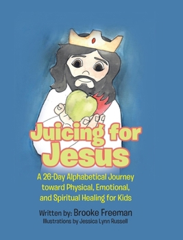 Hardcover Juicing for Jesus Book