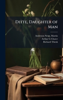 Hardcover Ditte, Daughter of Man Book