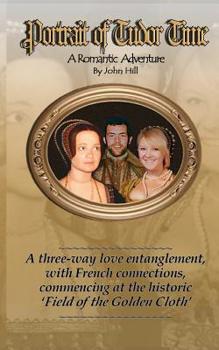 Paperback PORTRAIT of TUDOR TIME: Tudor Adventure Book