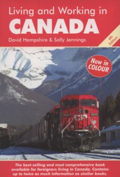 Living & Working in Canada: A Survival Handbook - Book  of the Living and Working
