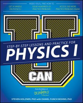 Paperback U Can: Physics I for Dummies Book