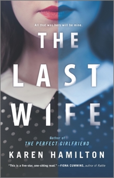 Paperback The Last Wife Book