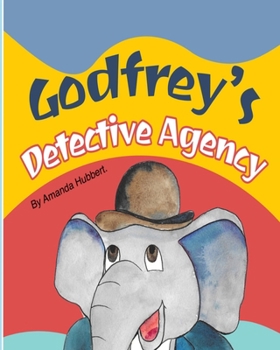 Paperback Godfrey's detective agency Book
