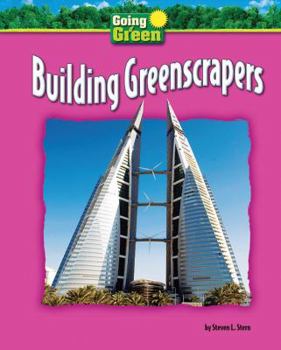 Library Binding Building Greenscrapers Book