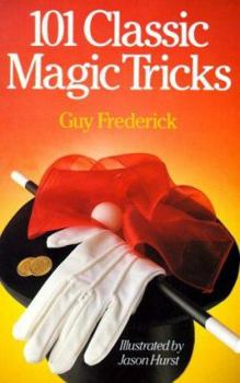 Paperback 101 Classic Magic Tricks Book