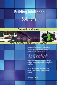 Paperback Building Intelligent Solutions Standard Requirements Book