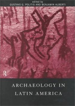Paperback Archaeology in Latin America Book