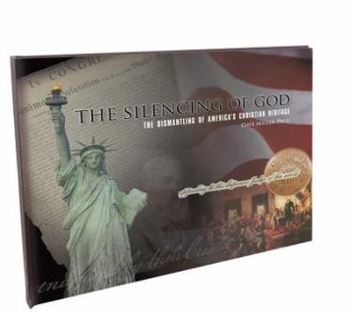 Hardcover Silencing of God Book