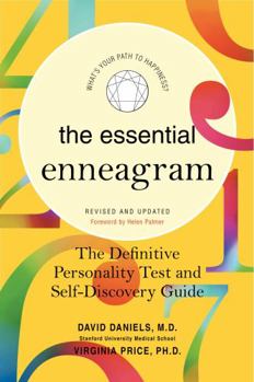 Paperback The Essential Enneagram: The Definitive Personality Test and Self-Discovery Guide -- Revised & Updated Book