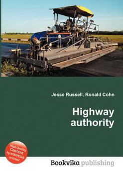 Paperback Highway Authority Book