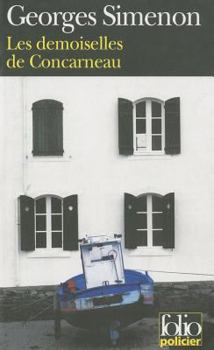Paperback Demoiselles de Concarne [French] Book