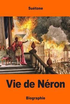 Paperback Vie de Néron [French] Book