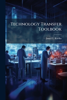 Paperback Technology Transfer Toolbook Book